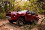Toyota 4Runner TRD Off-Road 2016 года (NA)